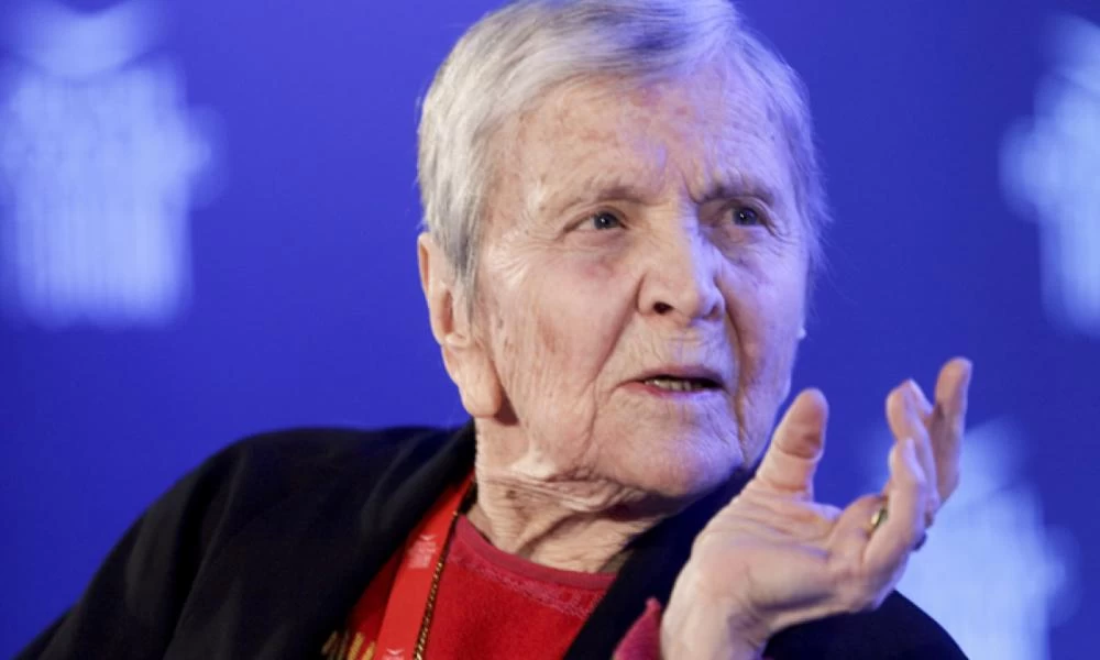 Αρβελέρ για βεβήλωση της Αγίας Σοφίας: "Αν ακούσω ότι τα ψηφιδωτά έχουν δακρύσει δεν θα εκπλαγώ"